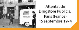 AFVT_Drustore_Publicis_Paris_1974_Bouton_Attentat